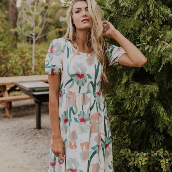 Roolee Dresses & Skirts - Roolee The Last Time Maxi Size XXXL